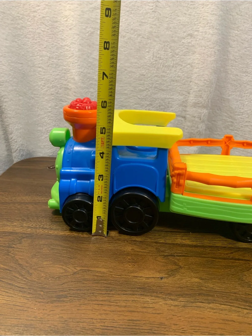 Fisher-Price bright fisher